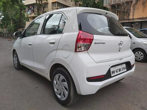 Used Hyundai Santro Asta 2018 MT for sale in Mumbai