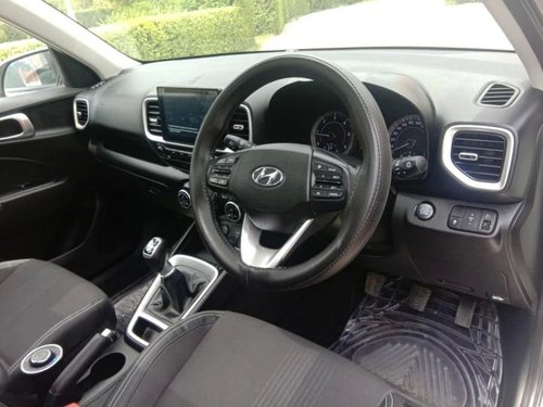 Used 2019 Hyundai Venue MT for sale in Agra 