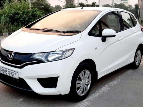 Honda Jazz S iDTEC, 2015, Diesel MT for sale in Chandigarh