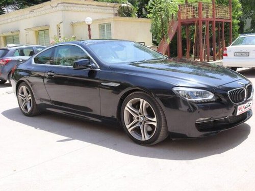 Used BMW 6 Series 2014 AT for sale in Ahmedabad 
