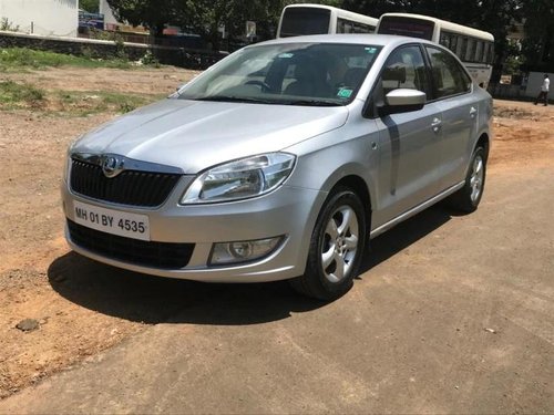 Used Skoda Rapid 2015 AT for sale in Nashik