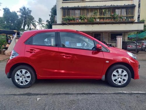 Used Honda Brio 2015 MT for sale in Mumbai