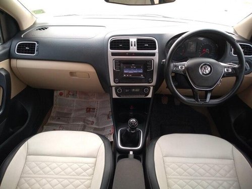 Used Volkswagen Polo 2016 MT for sale in Faridabad 