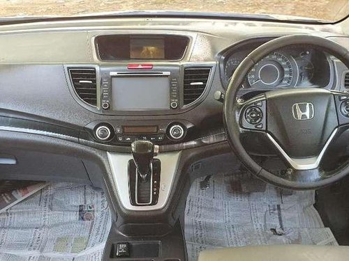 Honda CR V 2.4L 4WD 2013 MT for sale in Ahmedabad 