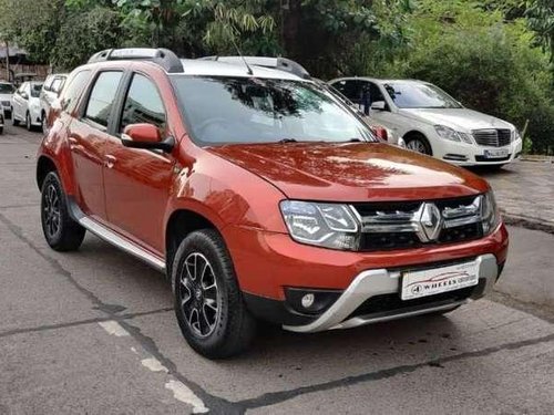 Used Renault Duster 2016 AT for sale in Mumbai 