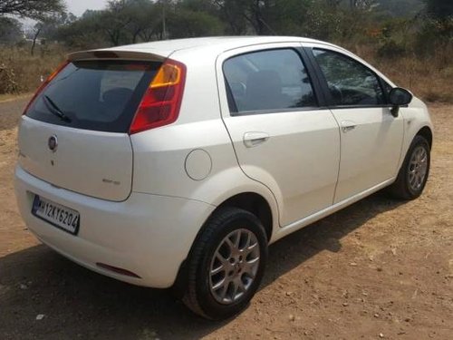 Used Fiat Punto 1.3 Dynamic 2014 MT for sale in Pune