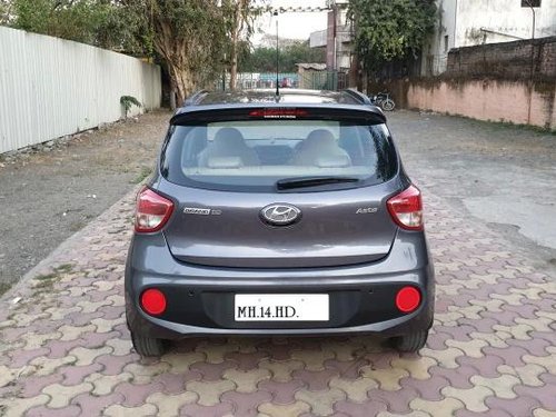 Used 2018 Hyundai Grand i10 MT for sale in Pune