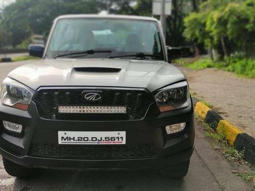 Used 2015 Mahindra Scorpio MT for sale in Pune