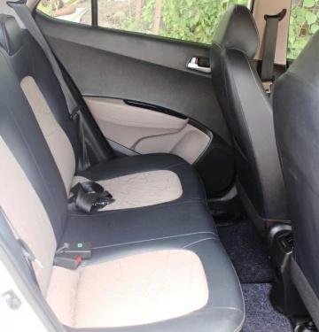 Used 2018 Hyundai Grand i10 AT for sale in Ahmedabad 