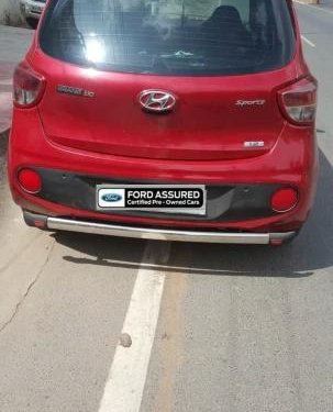 Used Hyundai Grand i10 2017 MT for sale in Patna 