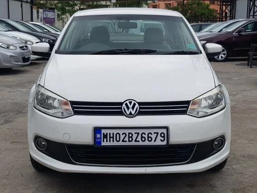 Used Volkswagen Vento 1.6 Highline 2010 MT for sale in Pune