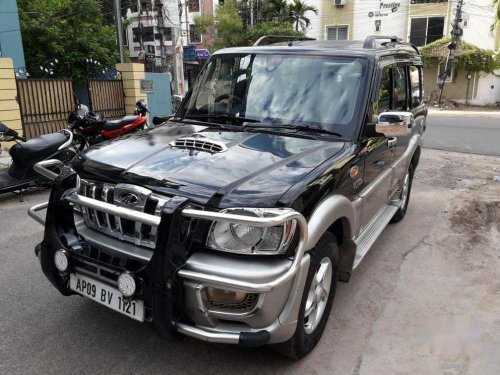 Used 2009 Mahindra Scorpio VLX MT for sale in Hyderabad 