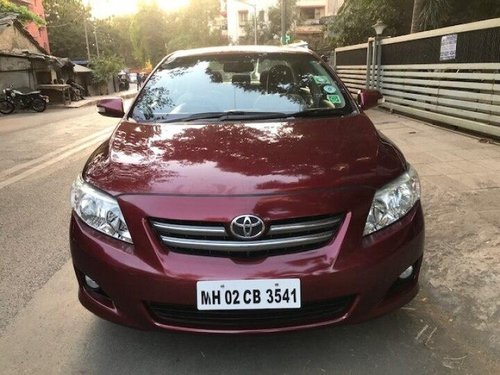 Used Toyota Corolla Altis G 2011 MT for sale in Mumbai