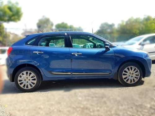 Used Maruti Suzuki Baleno Alpha 2017 MT for sale in Ahmedabad 