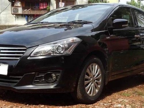 Maruti Ciaz ZDi Plus SHVS 2015 MT for sale in Kolkata 