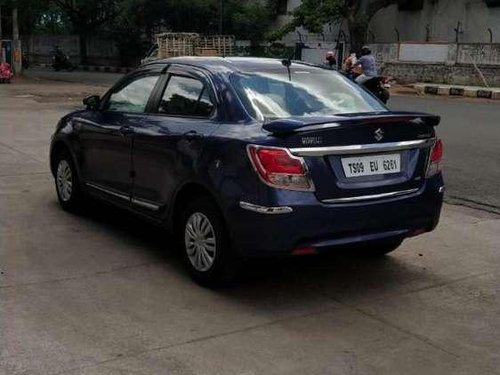 2017 Maruti Suzuki Dzire MT for sale in Hyderabad 