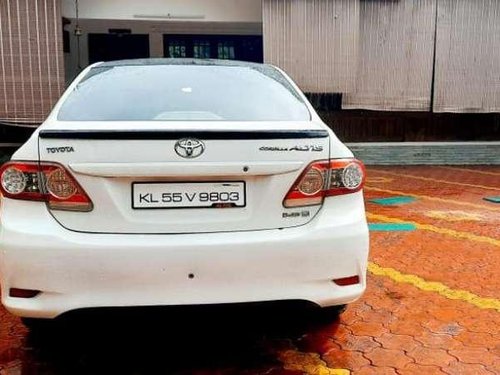 Used 2011 Toyota Corolla Altis MT for sale in Perumbavoor 