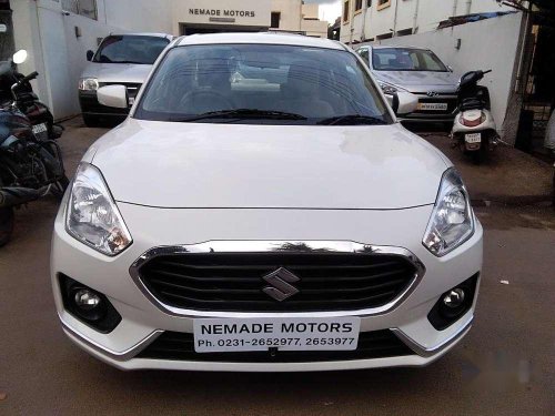 Used 2018 Maruti Suzuki Dzire MT for sale in Kolhapur