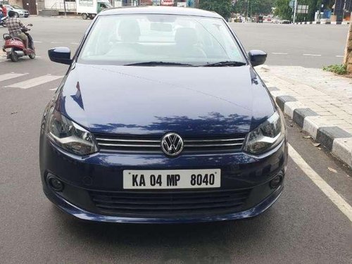 Used 2015 Volkswagen Vento MT for sale in Nagar