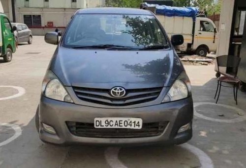 Used 2012 Toyota Innova MT for sale in New Delhi