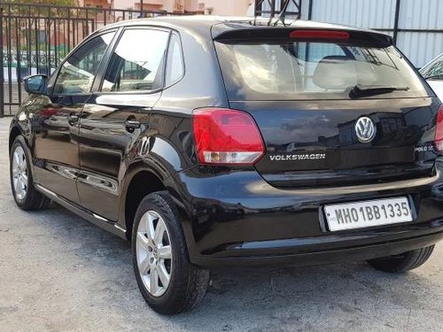 Used Volkswagen Polo 2011 MT for sale in Pune