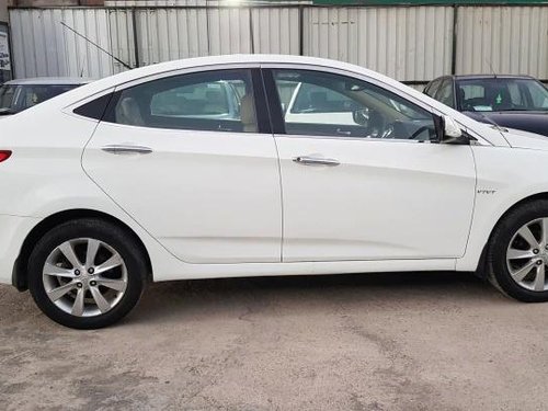 Used Hyundai Verna 1.6 SX VTVT 2011 MT for sale in Pune