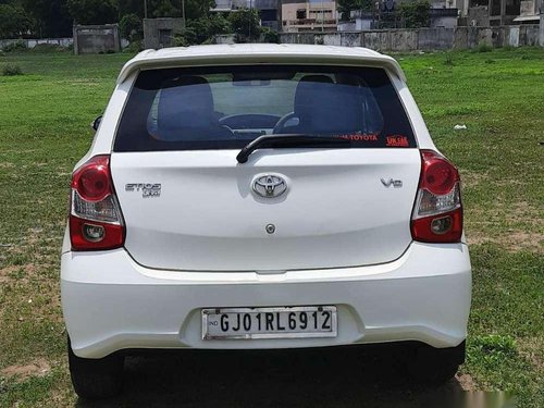 2015 Toyota Etios Liva VD MT for sale in Ahmedabad 