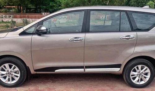 Used Toyota Innova Crysta 2019 AT for sale in New Delhi