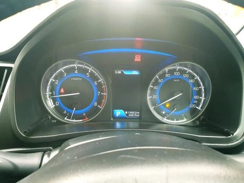 Used 2018 Baleno Alpha CVT  for sale in Bangalore