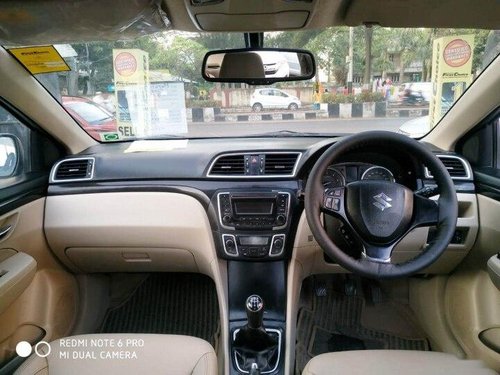 Used Maruti Suzuki Ciaz 2015 MT for sale in Surat