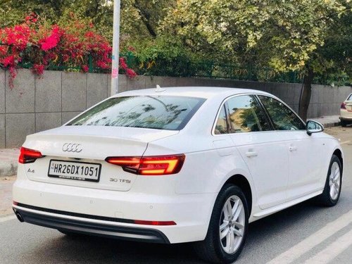 Used Audi A4 2019 AT for sale in New Delhi