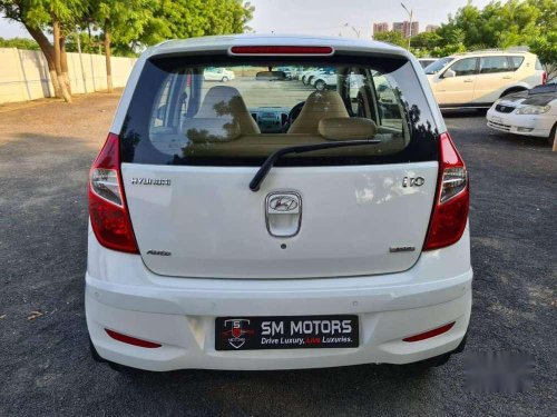 Hyundai I10 Asta 1.2 2011, Petrol AT for sale in Ahmedabad 