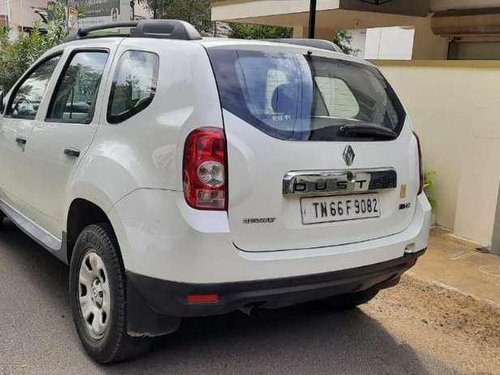 Used 2012 Renault Duster MT for sale in Coimbatore