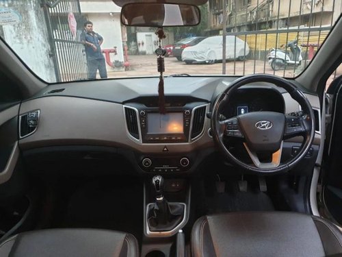Hyundai Creta 1.6 CRDi SX Option 2015 MT for sale in Mumbai
