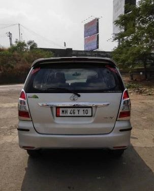 Used 2013 Toyota Innova MT for sale in Mumbai