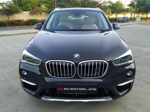 BMW X1 sDrive 20D xLine 2018 AT in Ahmedabad 