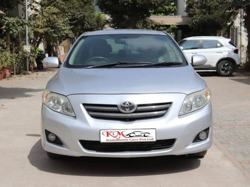 2010 Toyota Corolla H2 MT for sale in Ahmedabad 