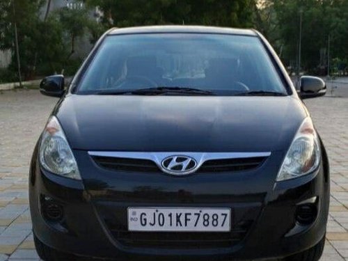 Hyundai i20 1.2 Sportz 2010 MT for sale in Ahmedabad 