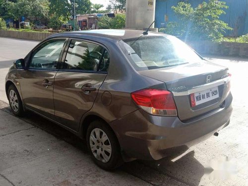 Used Honda Amaze SX i VTEC 2014 MT for sale in Mumbai