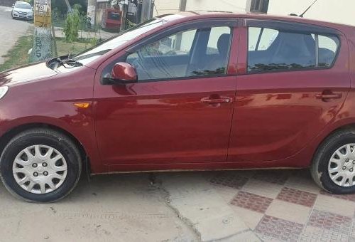 Used Hyundai i20 2009 MT for sale in Faridabad 