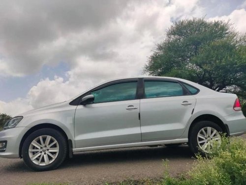 Used 2017 Volkswagen Vento AT for sale in Nashik 