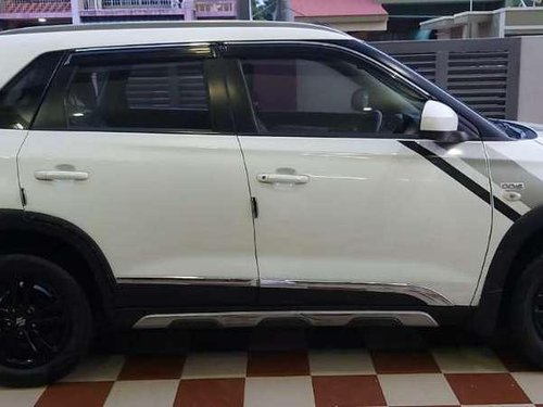 Used Maruti Suzuki Vitara Brezza ZDi 2018 MT for sale in Thanjavur 