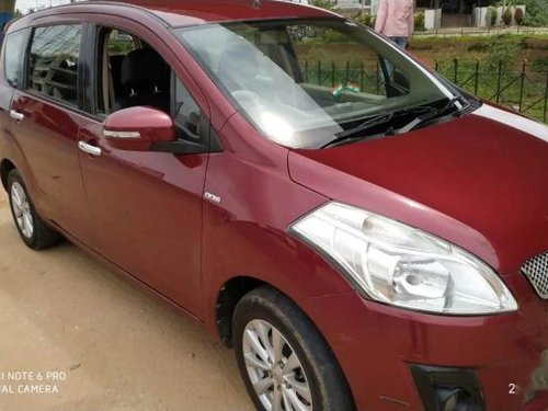 Used 2015 Maruti Suzuki Ertiga MT for sale in Bangalore