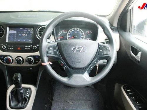 Used 2018 Hyundai Grand i10 AT for sale in Ahmedabad 