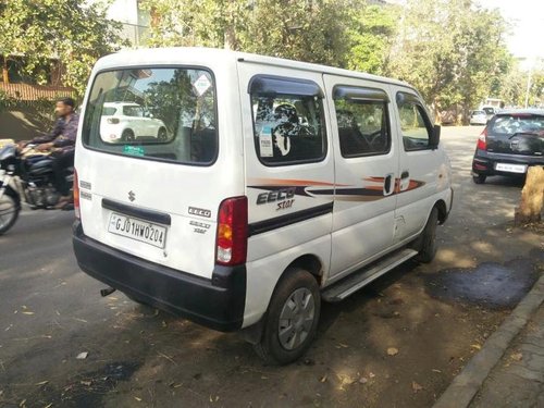 Maruti Eeco CNG 5 Seater AC 2018 MT in Ahmedabad 