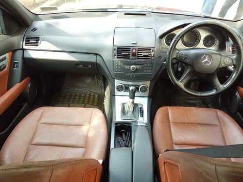 Used Mercedes Benz C-Class 2009 AT for sale in Mumbai