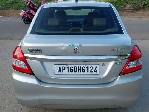 Maruti Suzuki Swift Dzire VDI, 2015, Diesel MT for sale in Vijayawada 