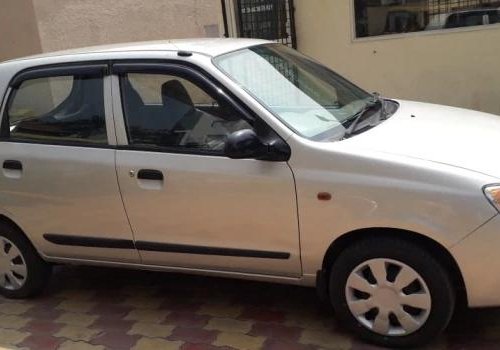 Used Maruti Suzuki Alto K10 VXI 2012 MT for sale in Bangalore