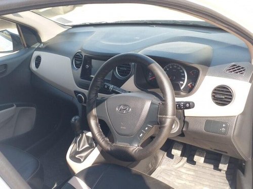 Used 2017 Hyundai Grand i10 MT for sale in Ahmedabad 