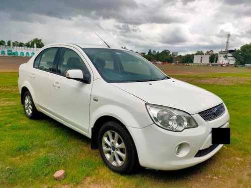 Used Ford Fiesta 1.5 TDCi Titanium 2014 MT for sale in Nashik